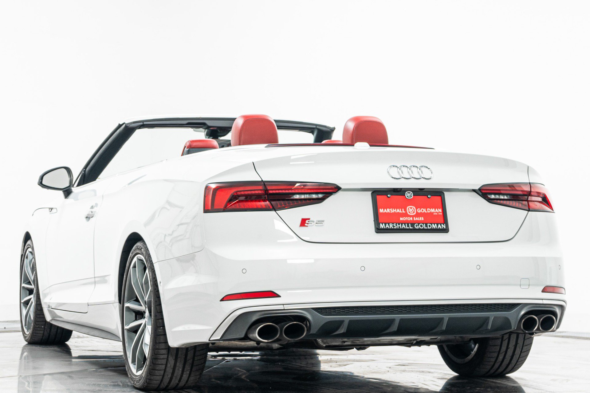 Used 2019 Audi S5 Prestige w/ S Sport Package AWD/4WD image 7