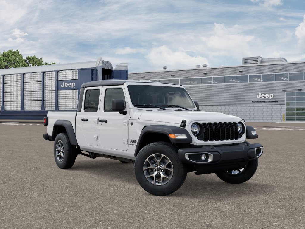 New 2027 Jeep Gladiator Sport AWD/4WD image 5