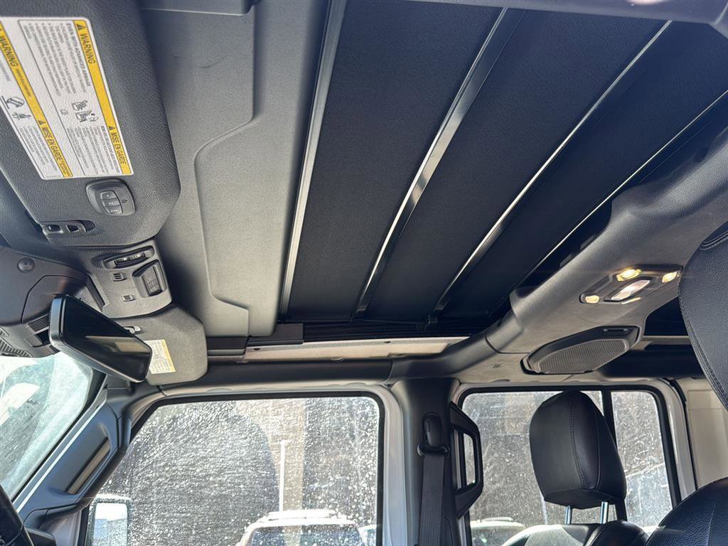 Used 2019 Jeep Wrangler Moab w/ Quick Order Package 24M Moab image 19