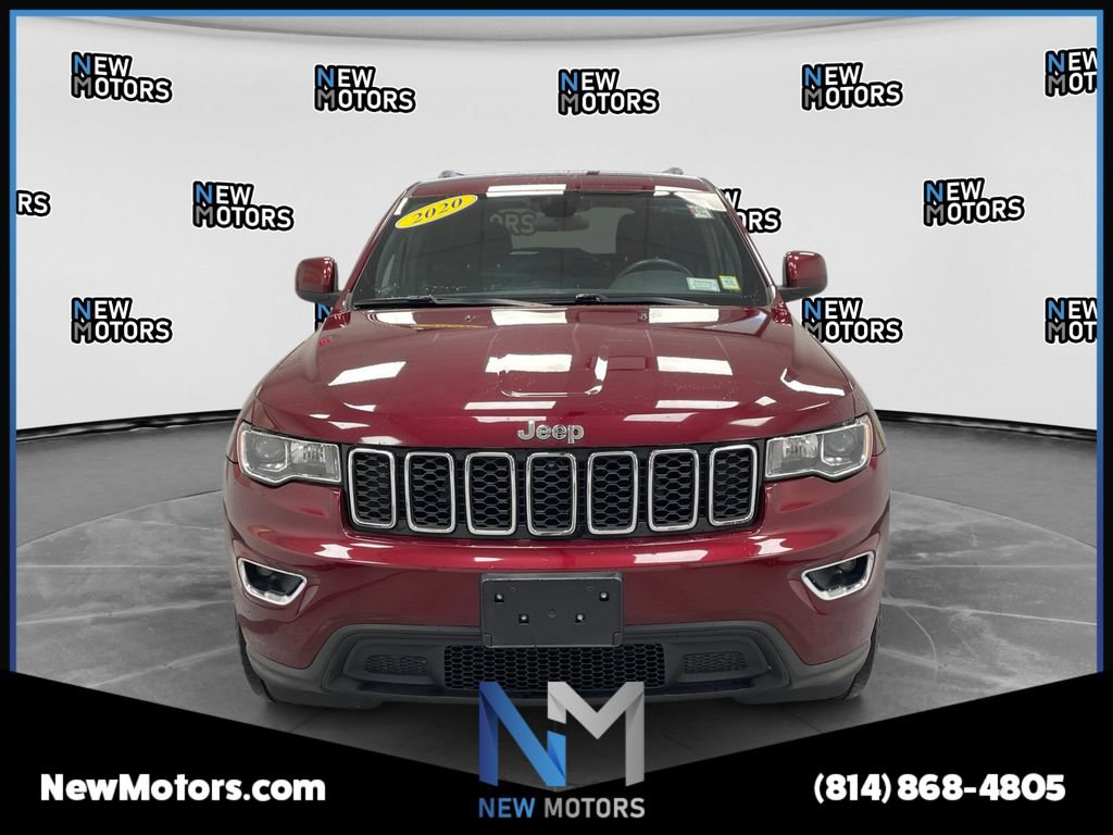 Used 2020 Jeep Grand Cherokee Laredo w/ Security & Convenience Group AWD/4WD image 6