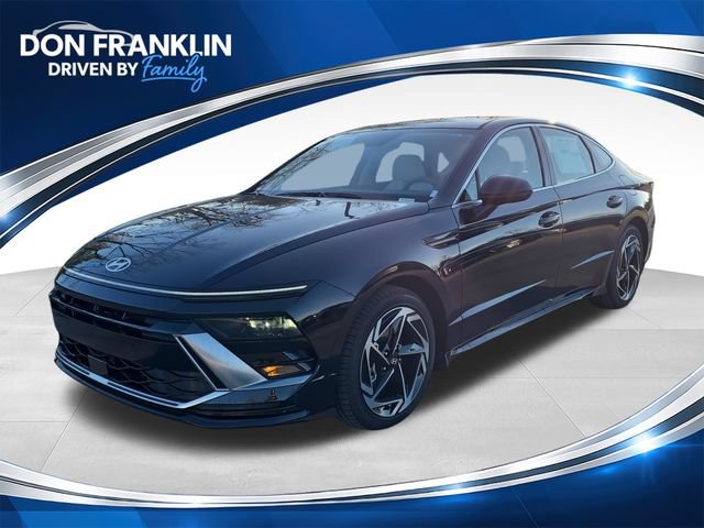 New 2026 Hyundai Sonata SEL