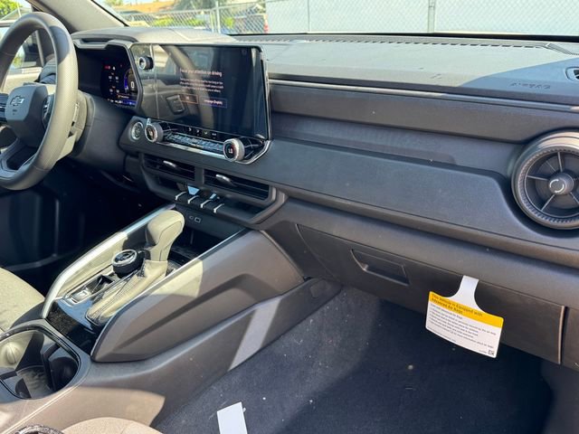 New 2026 Chevrolet Colorado Trail Boss w/ Midnight Edition AWD/4WD image 6