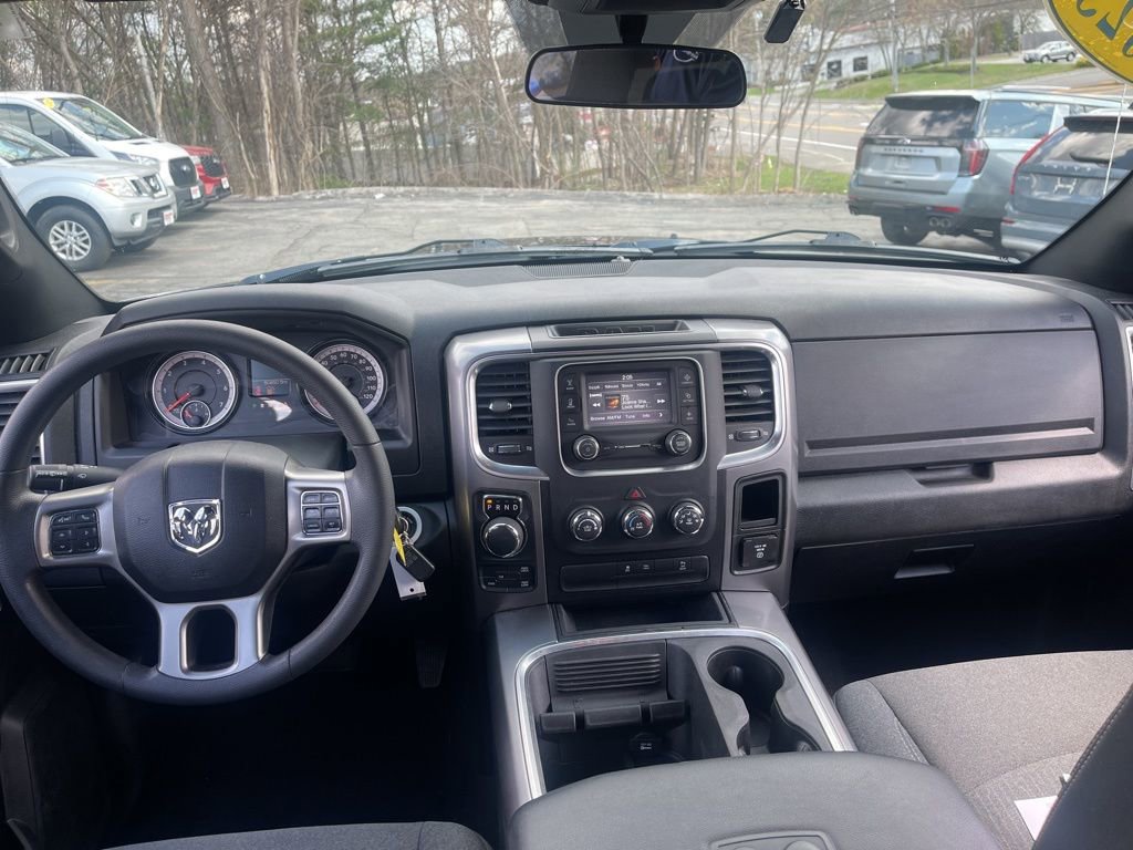 Used 2021 RAM 1500 Classic Warlock AWD/4WD image 29
