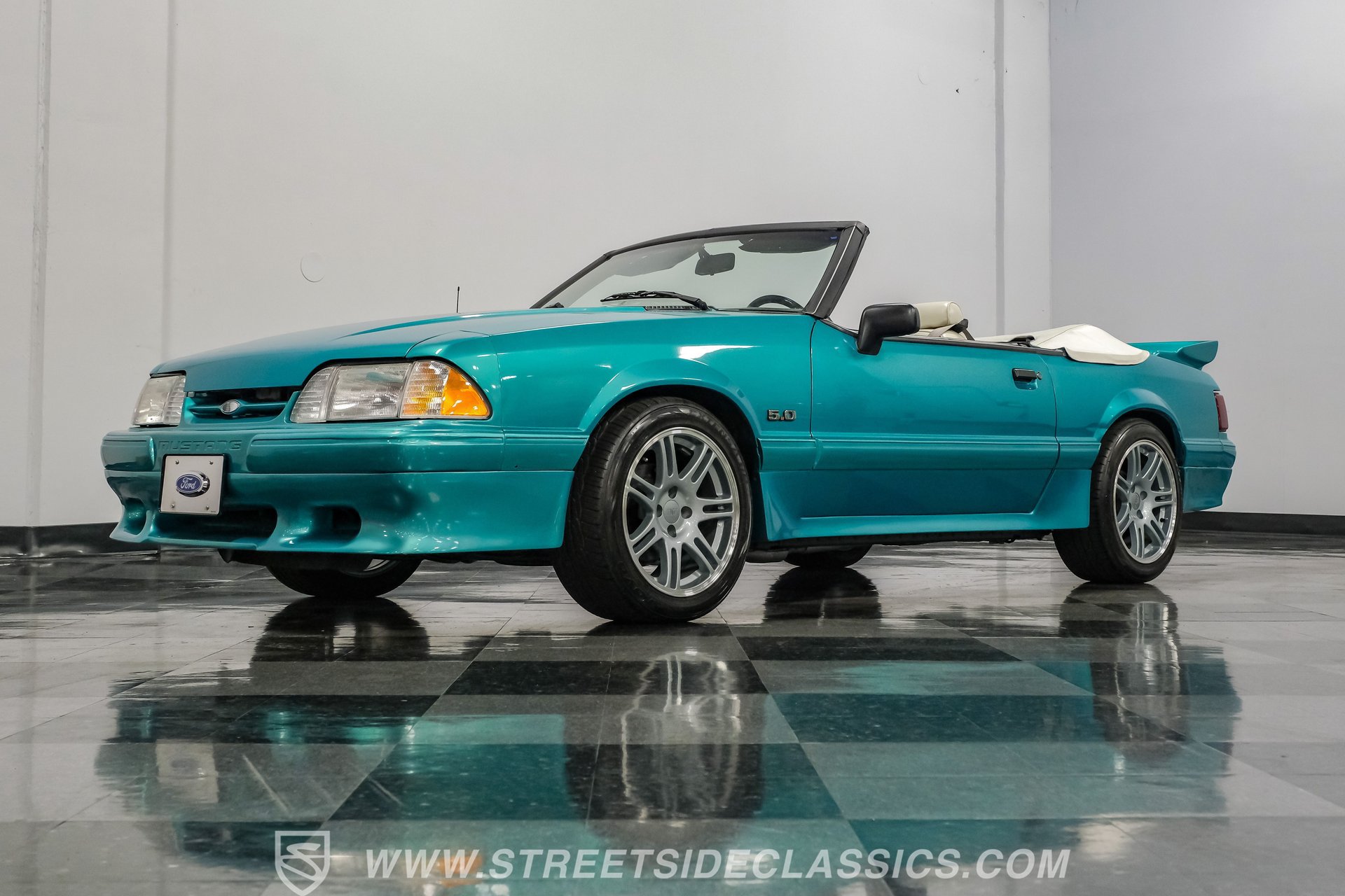 Used 1991 Ford Mustang LX RWD image 21