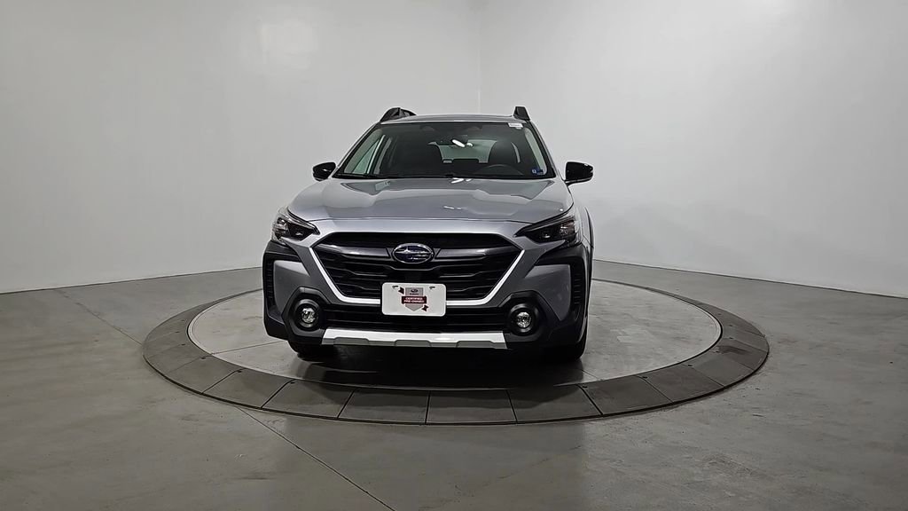Certified 2025 Subaru Outback Limited image 10