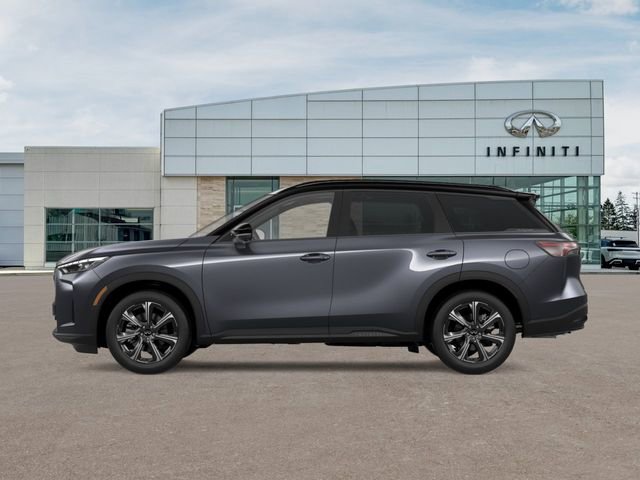 New 2026 INFINITI QX60 Autograph w/ Dark Cargo Package image 3