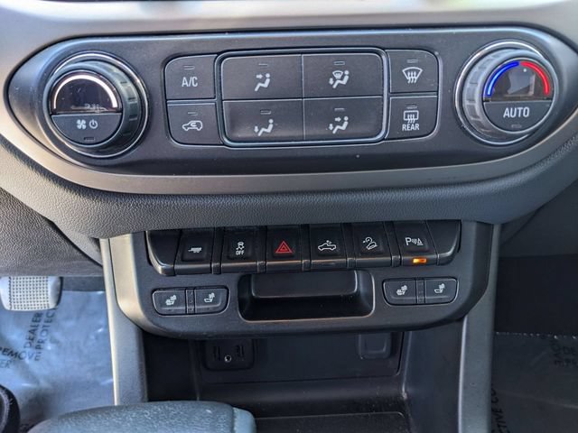 Used 2021 Chevrolet Colorado Z71 AWD/4WD image 21