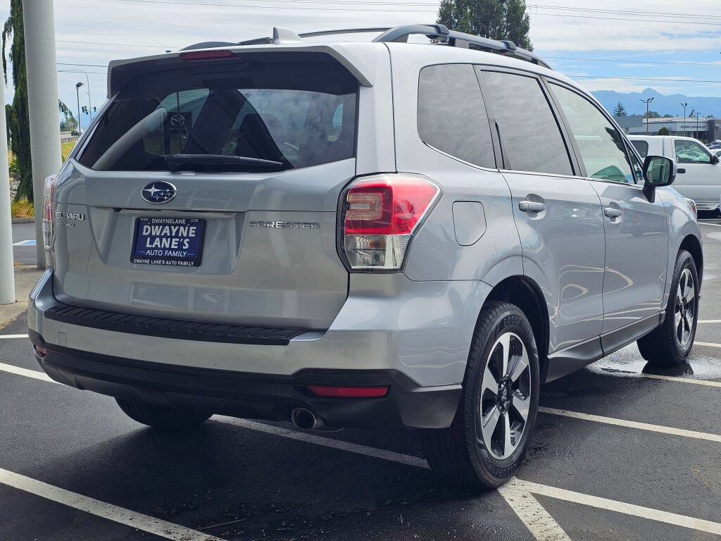 Used 2018 Subaru Forester 2.5i Limited w/ Popular Package #2 AWD/4WD image 5