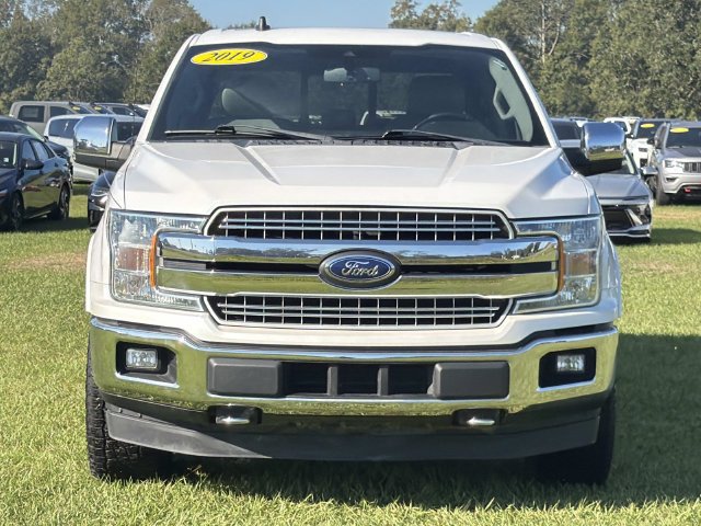 Used 2019 Ford F150 Lariat AWD/4WD image 3