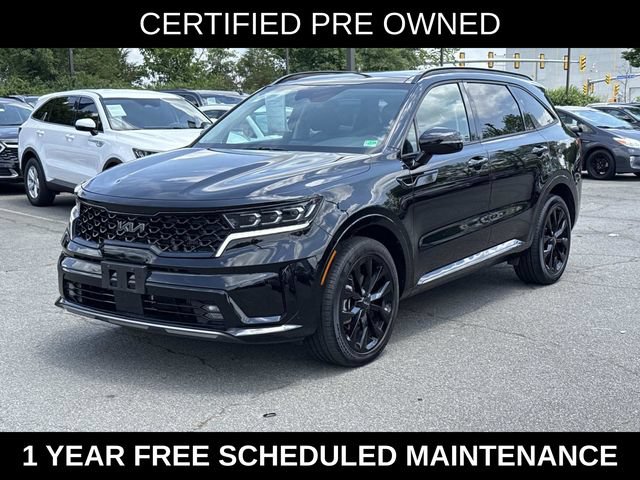 Used 2023 Kia Sorento SX FWD image 5