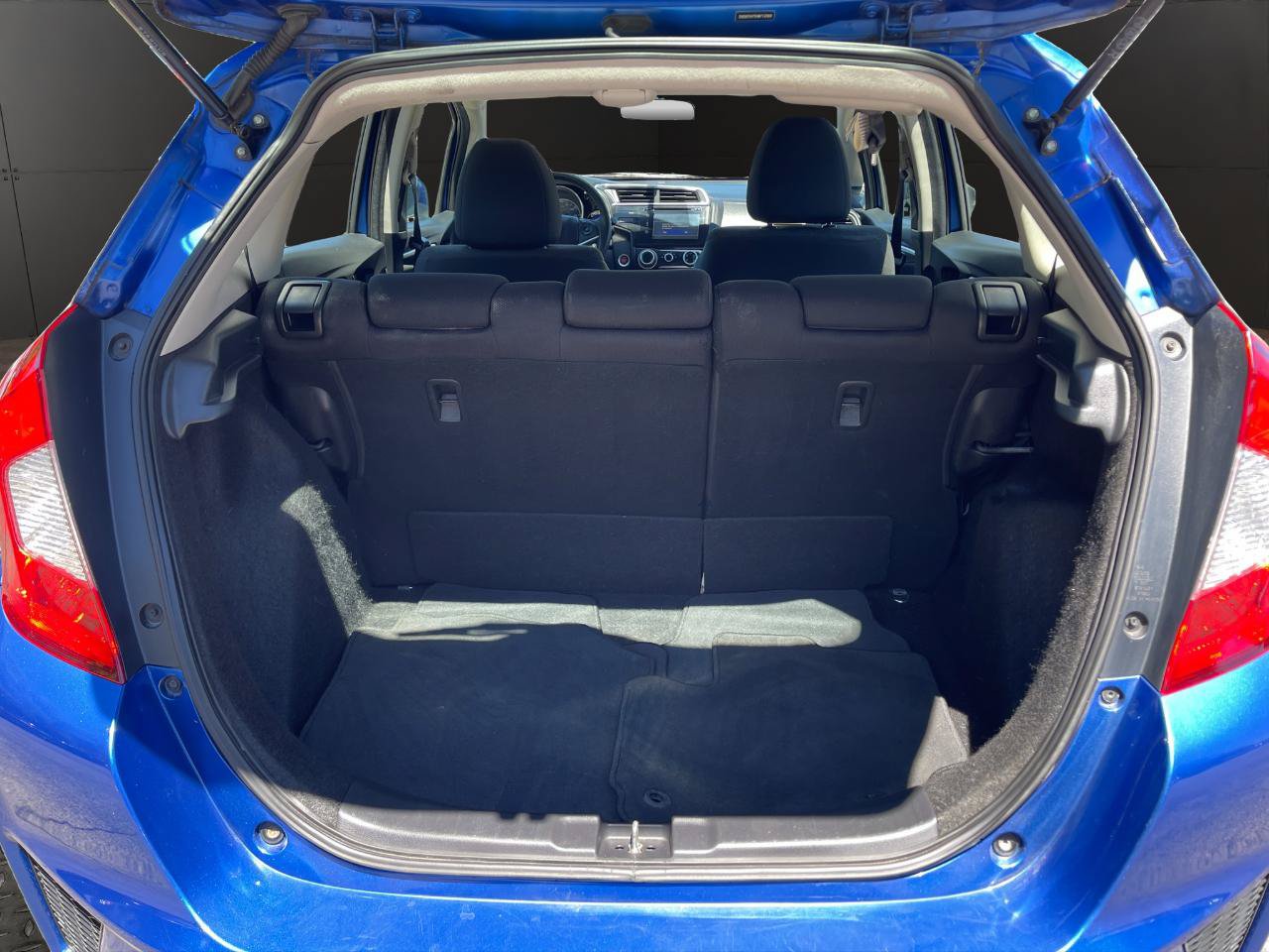 Used 2017 Honda Fit EX image 20
