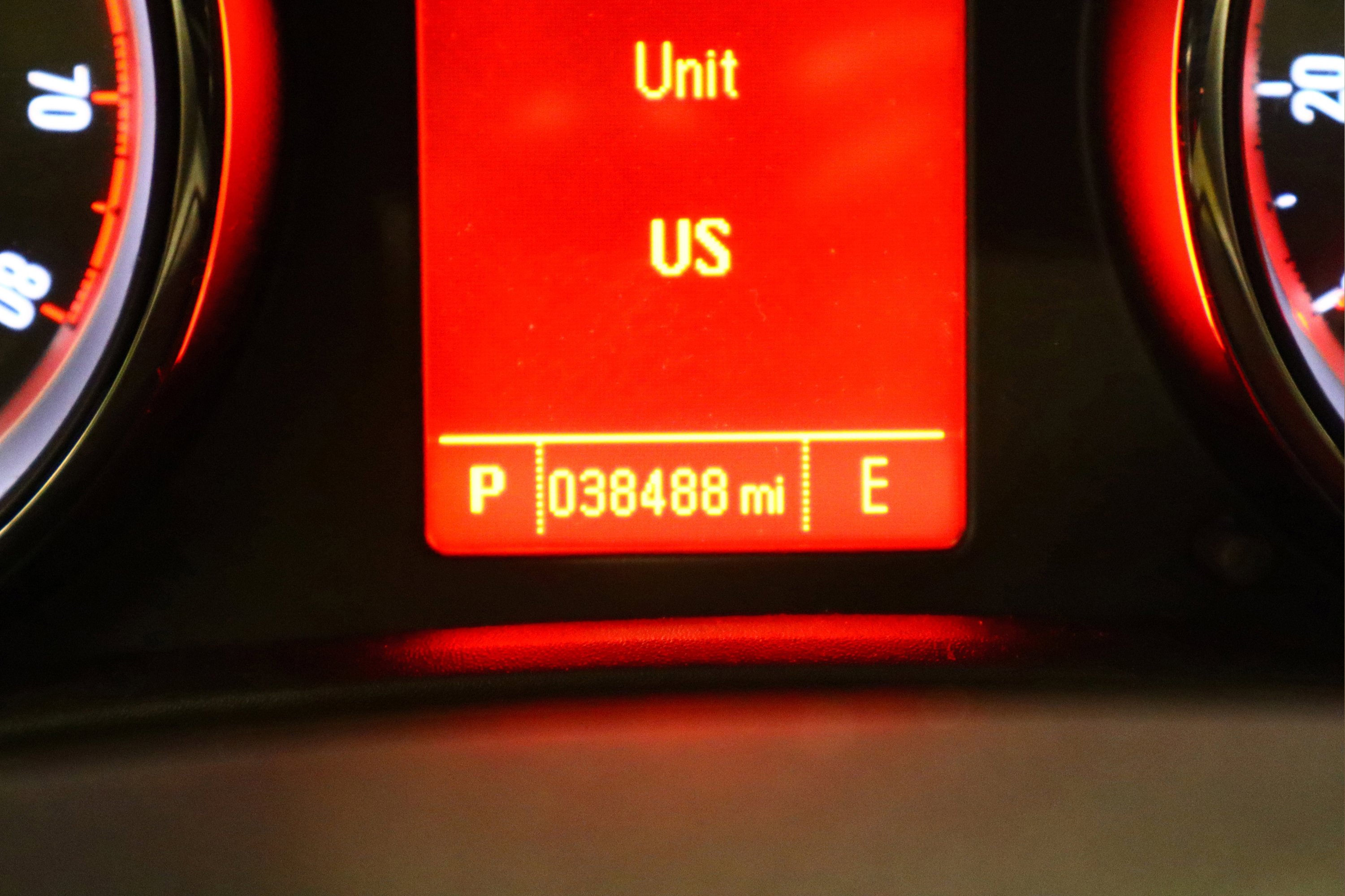 Used 2018 Buick Cascada Sport Touring w/ Dark Effects Package image 11