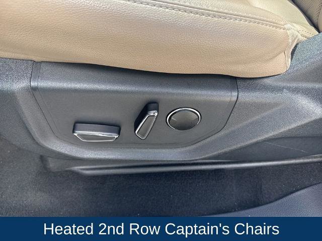 Certified 2024 Ford Expedition Limited image 12