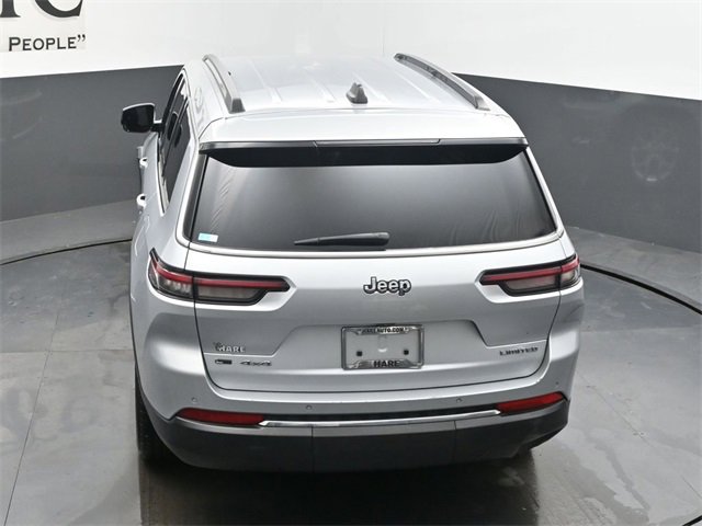 Used 2021 Jeep Grand Cherokee L Limited image 56