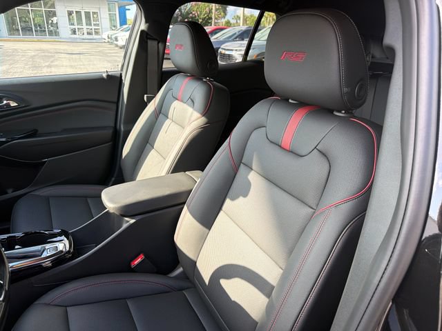 New 2026 Chevrolet Trax RS w/ Sunroof Package FWD image 19