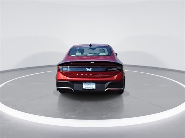 Certified 2025 Hyundai Sonata SE image 8