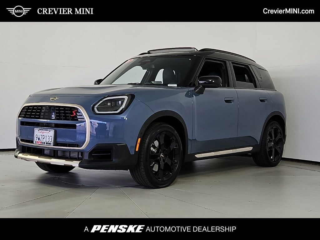 Used 2026 MINI Cooper Countryman S AWD/4WD video 1