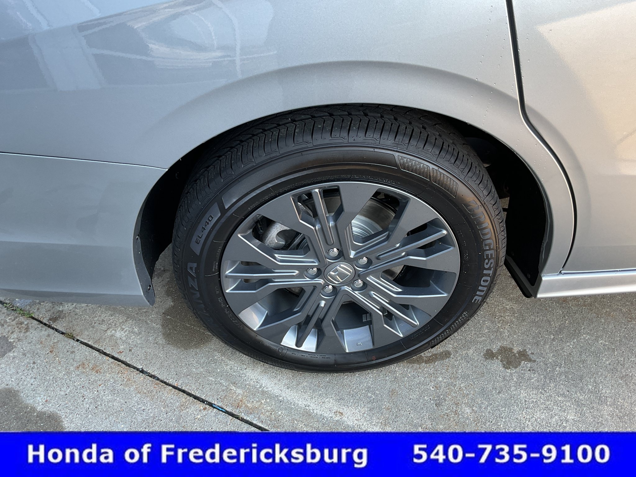 Certified 2026 Honda Odyssey Touring image 12