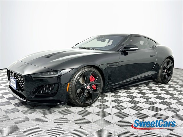 Used 2022 Jaguar F-TYPE R-Dynamic image 3