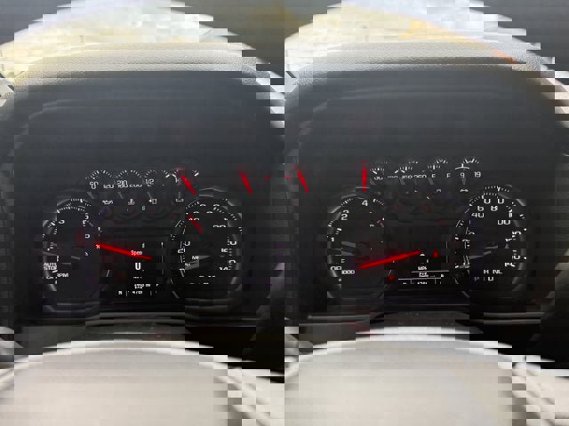 Used 2026 Chevrolet Silverado 1500 Custom w/ Turbomax Blackout Package image 24