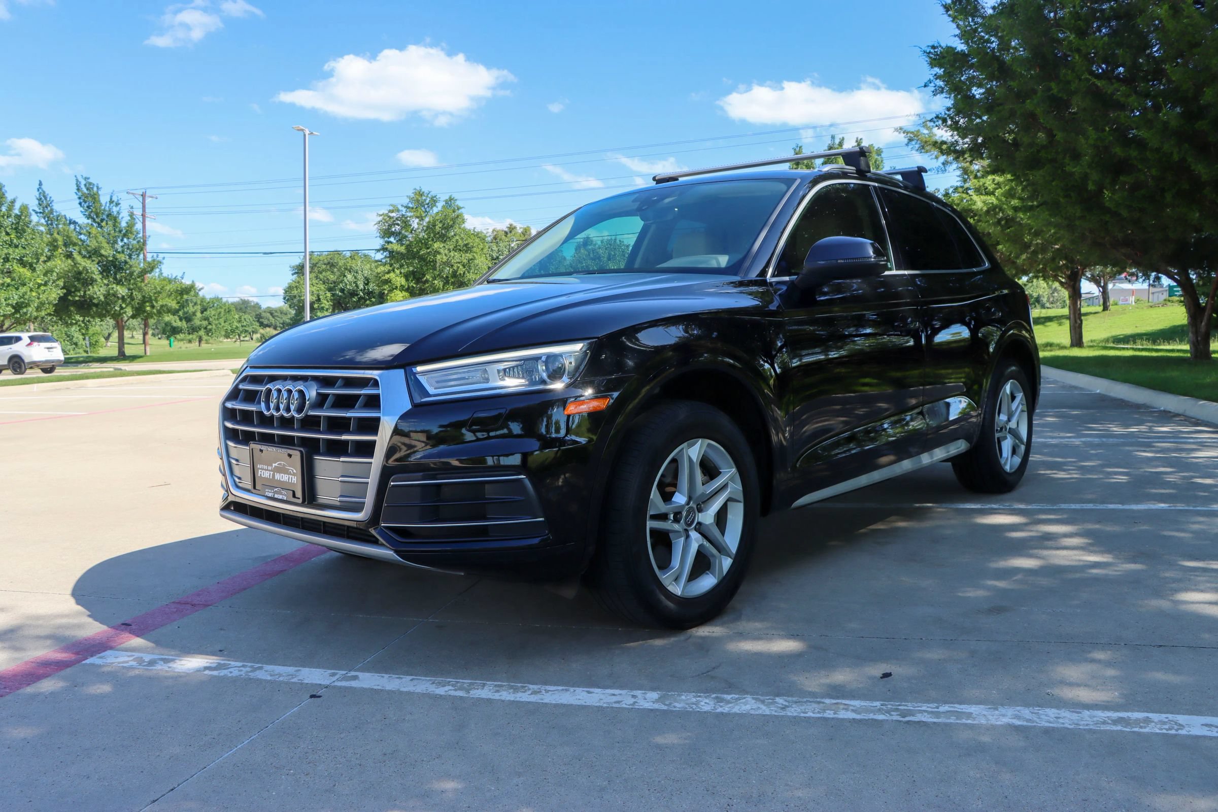 Used 2019 Audi Q5 2.0T Premium AWD/4WD image 3
