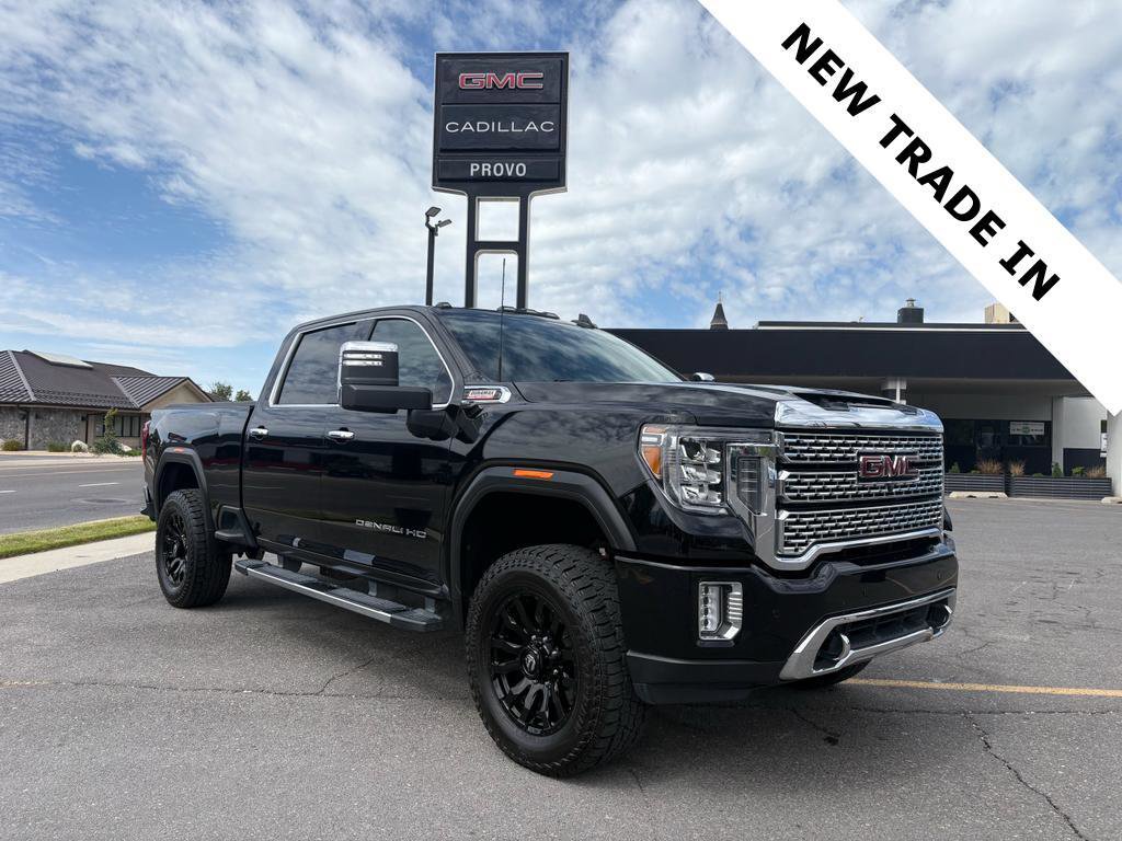 Used 2020 GMC Sierra 2500 Denali w/ Denali Ultimate Package AWD/4WD image 1