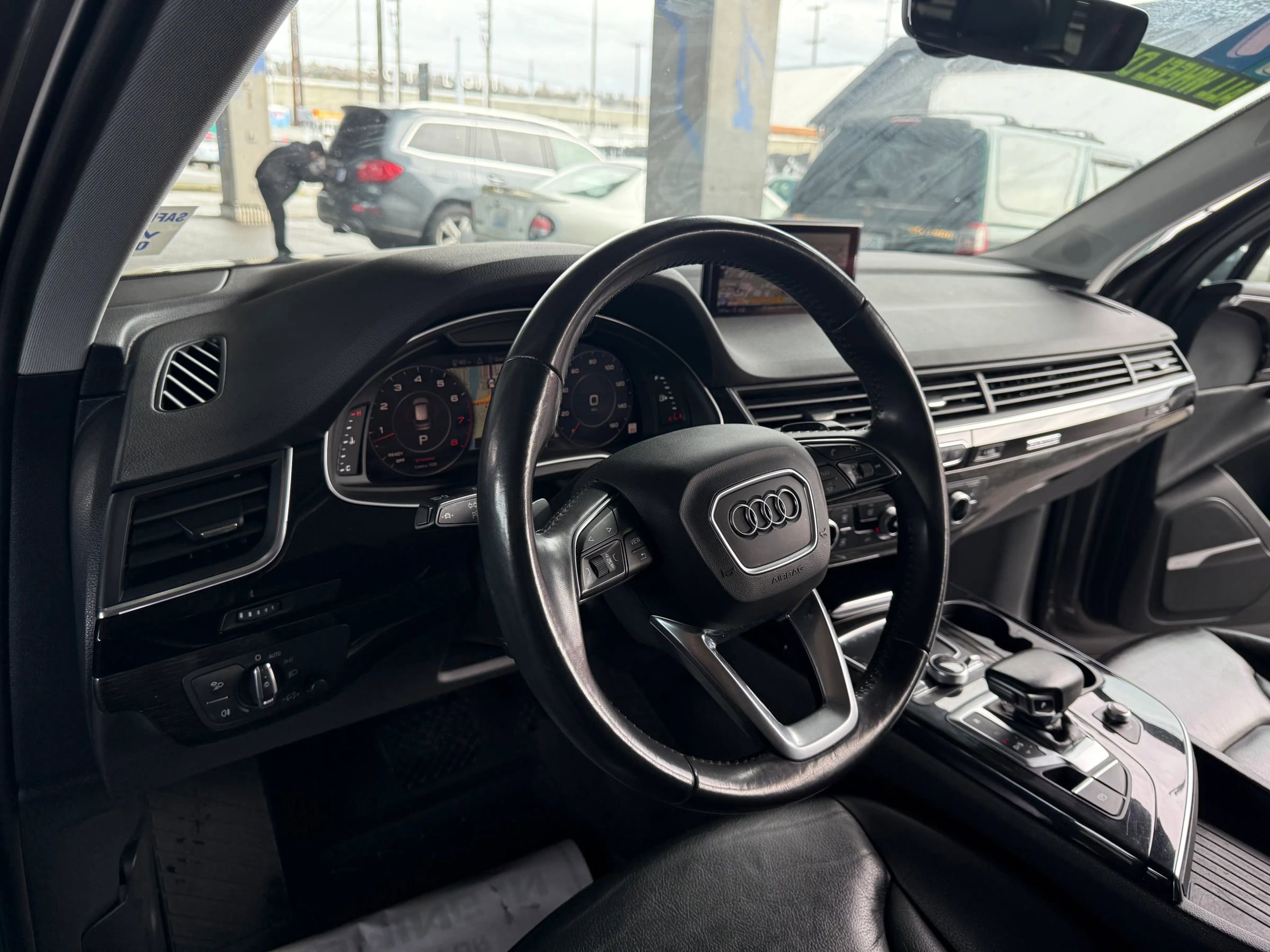 Used 2019 Audi Q7 3.0T Premium Plus w/ Premium Plus Package image 9