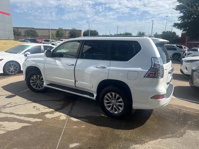 Used 2019 Lexus GX 460 Premium w/ Premium Package AWD/4WD image 4