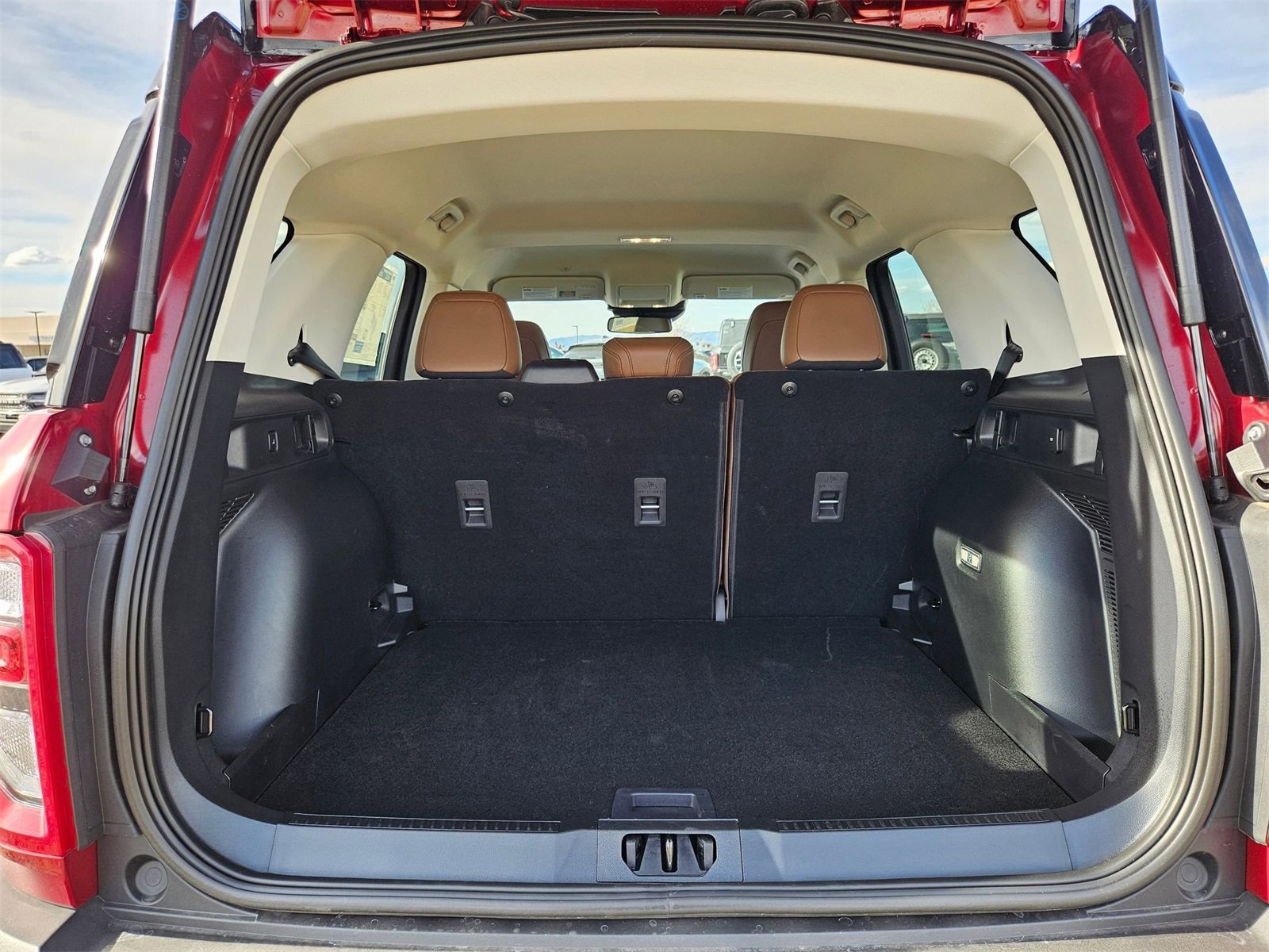 New 2025 Ford Bronco Sport Outer Banks image 7