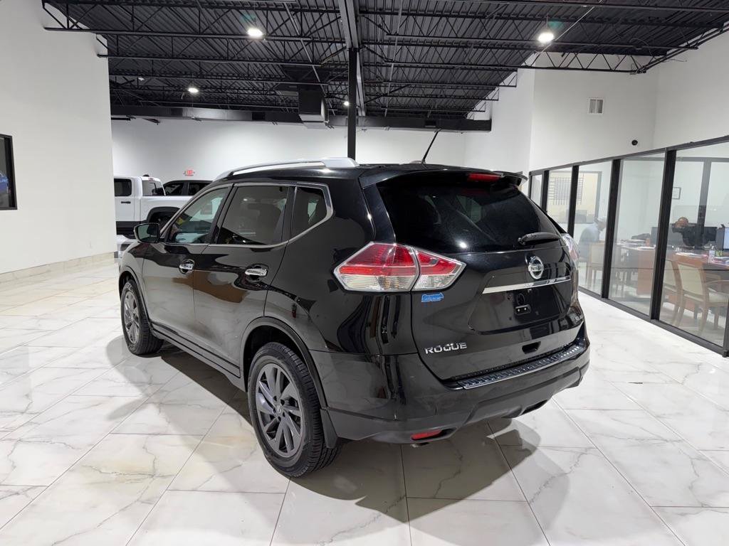 Used 2016 Nissan Rogue SL w/ SL Premium Package AWD/4WD image 11