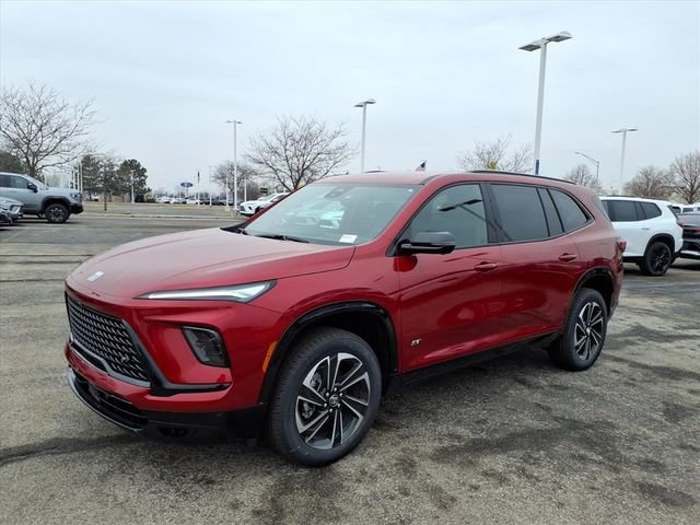 New 2026 Buick Enclave Sport Touring w/ Power Package AWD/4WD image 11