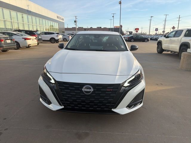 New 2025 Nissan Altima 2.5 SR w/ SR Premium Package image 2