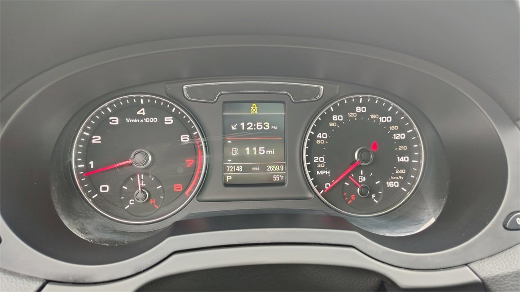 Used 2016 Audi Q3 2.0T Prestige w/ Prestige Package image 15