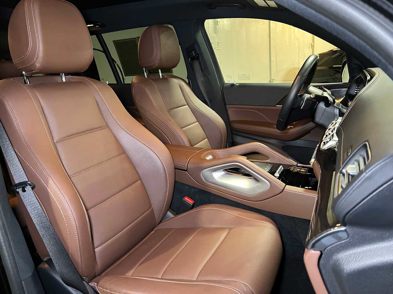 Certified 2025 Mercedes-Benz GLS 450 4MATIC image 12