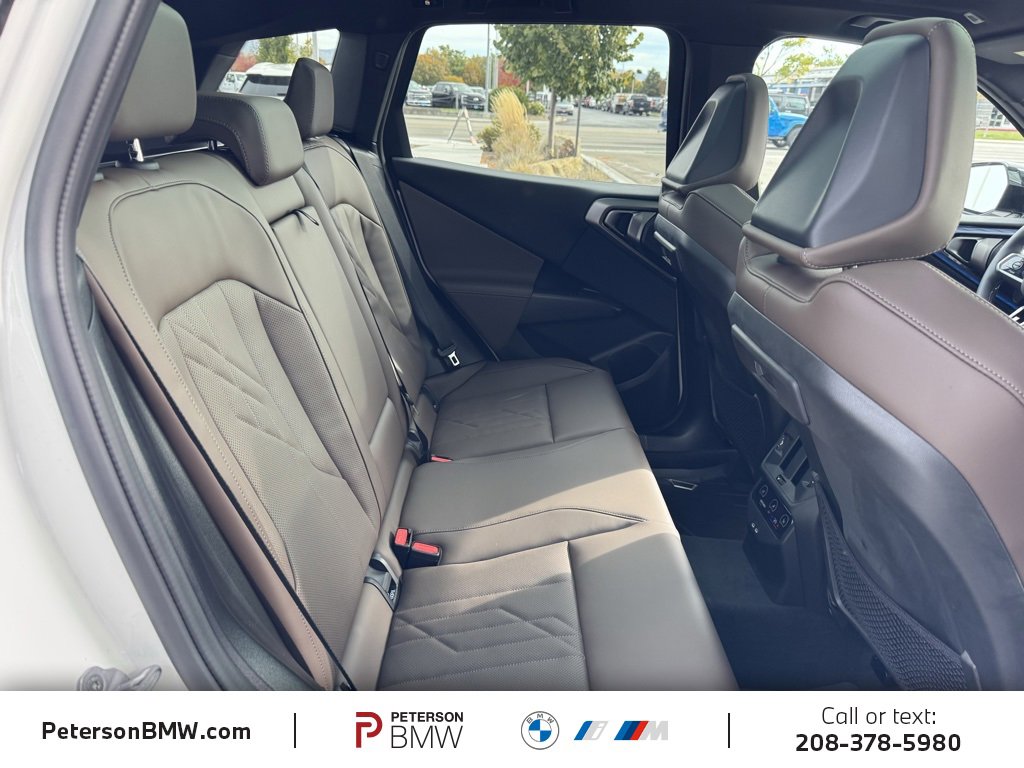 New 2026 BMW X3 M50 w/ Premium Package image 21