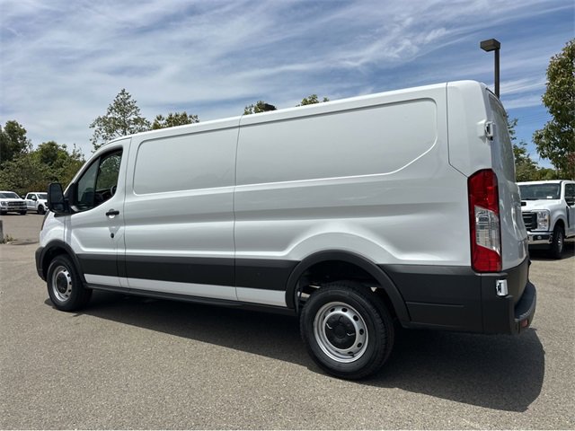 New 2025 Ford Transit 250 Low Roof w/ Load Area Protection Package image 4