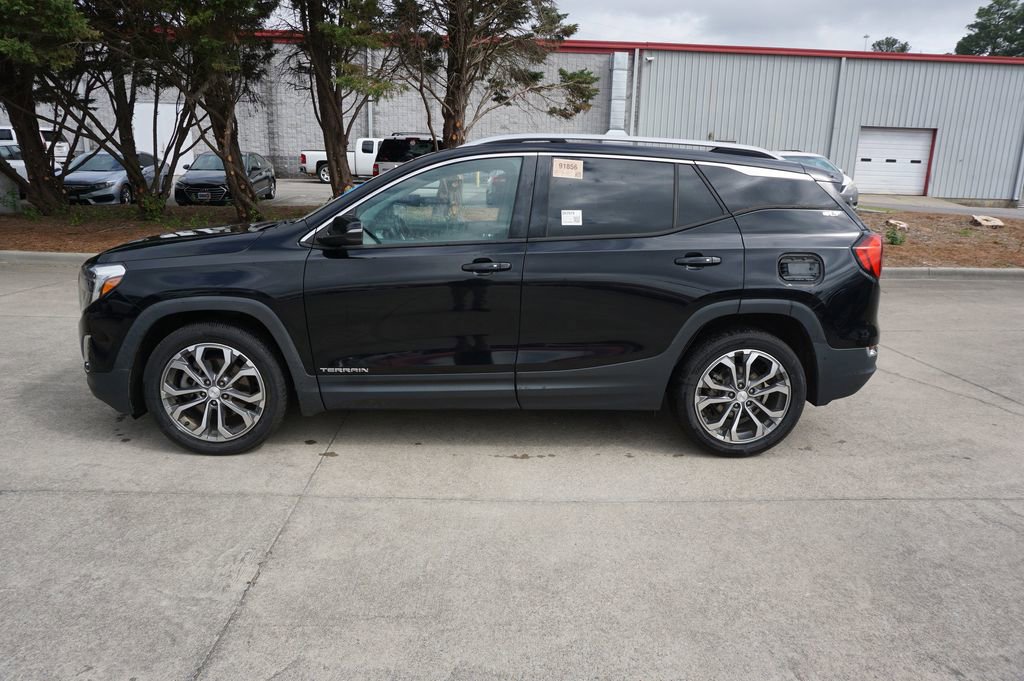 Used 2018 GMC Terrain SLT w/ Preferred Package image 18