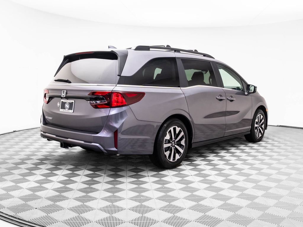 New 2026 Honda Odyssey EX-L image 5