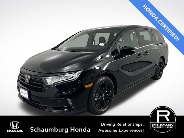 Used 2024 Honda Odyssey Sport image 1