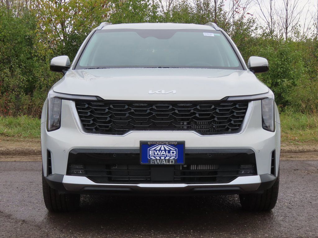 New 2026 Kia Sorento EX image 16