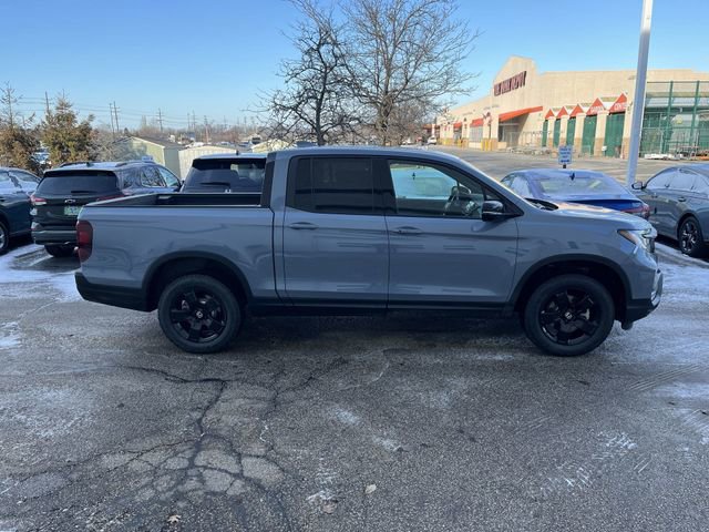 New 2026 Honda Ridgeline Black Edition image 11