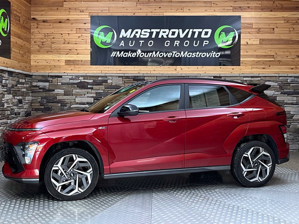 Used 2024 Hyundai Kona N Line AWD/4WD image 11