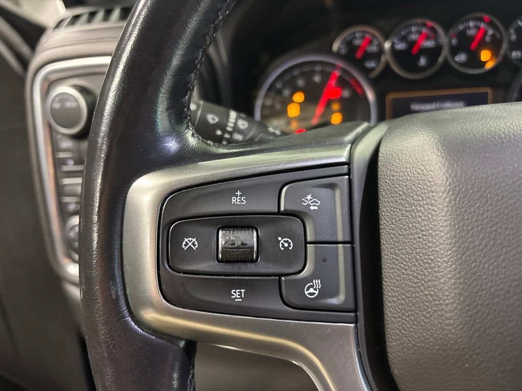 Used 2021 Chevrolet Silverado 1500 LT w/ Safety Package II AWD/4WD image 19