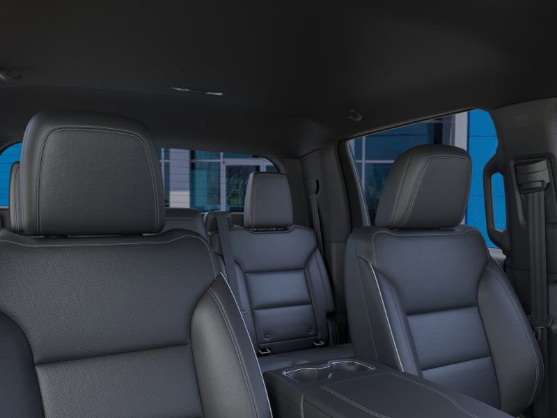 New 2025 Chevrolet Silverado EV LT image 61