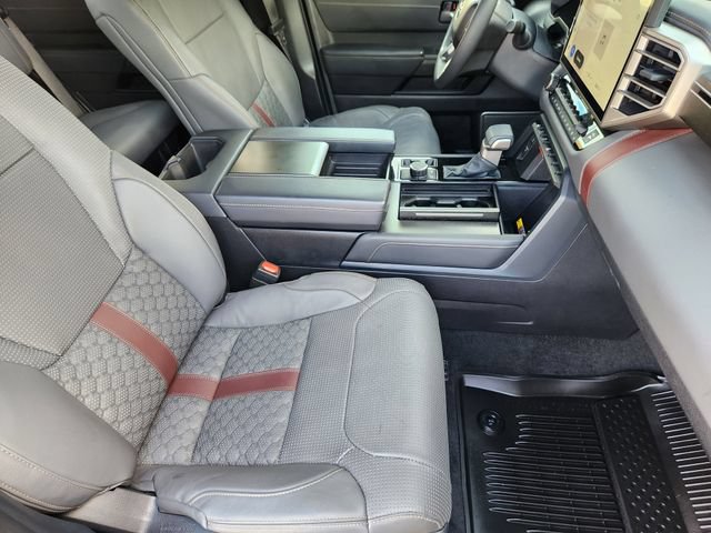 Certified 2026 Toyota Sequoia Capstone AWD/4WD image 13