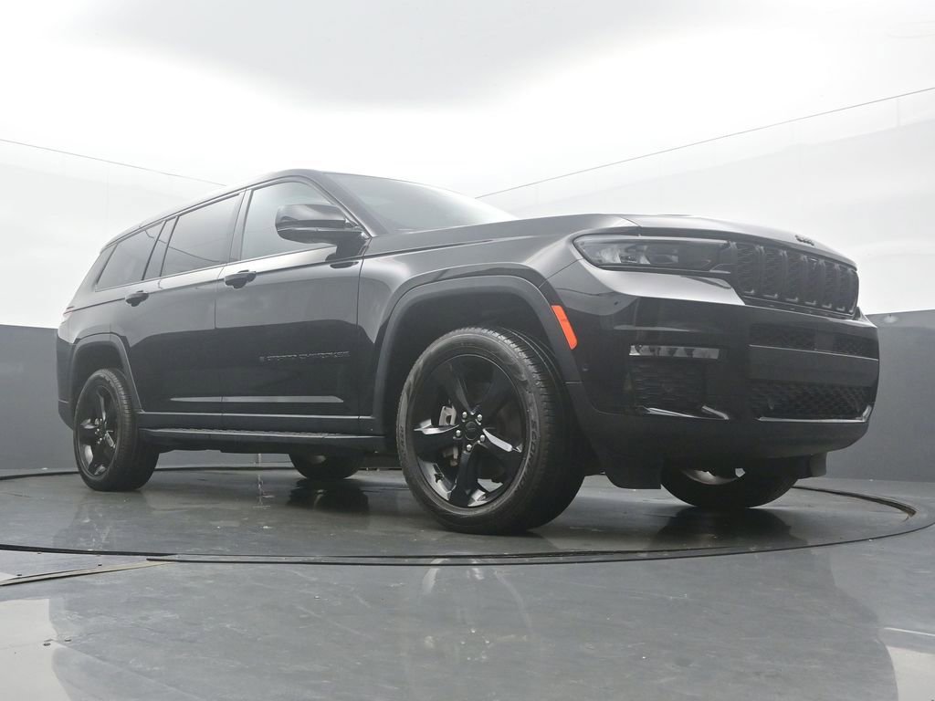 Used 2024 Jeep Grand Cherokee L Limited w/ Luxury Tech Group II AWD/4WD image 55