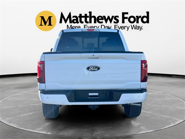 New 2025 Ford F150 XLT w/ Equipment Group 302A MID image 4
