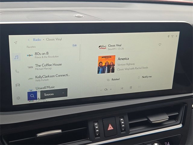 Certified 2025 Lexus ES 300h w/ Premium Package image 16