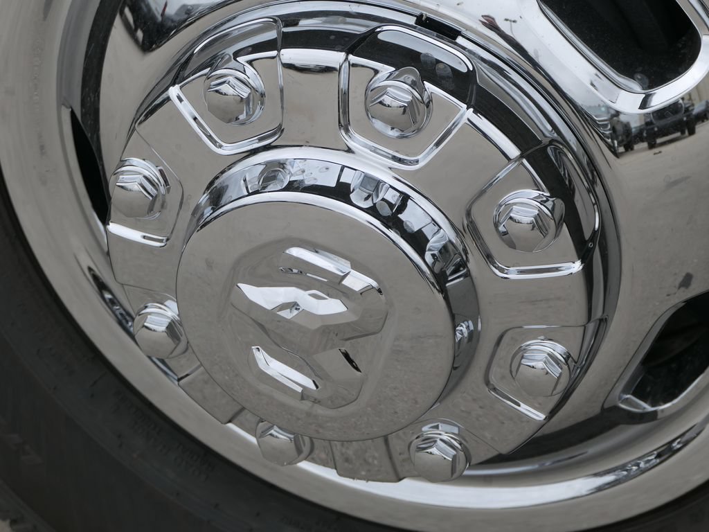 New 2026 RAM 3500 Tradesman AWD/4WD image 12