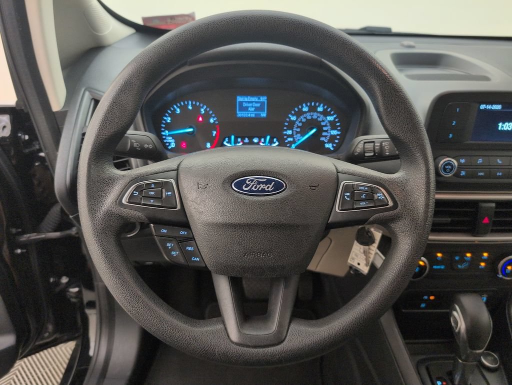 Used 2021 Ford EcoSport S FWD image 29
